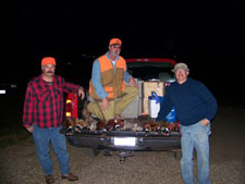Highmore South Dakota Pheasant Hunting